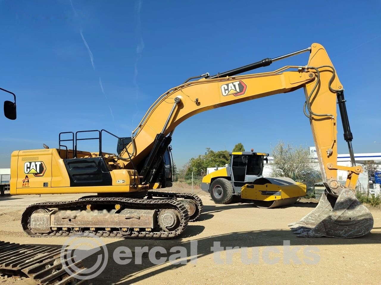 Caterpillar 2020 CAT 336 GC EXCAVATOR - Pásové rýpadlo: obrázek 2 Caterpillar 2020 CAT 336 GC EXCAVATOR - Pásové rýpadlo: obrázek 2