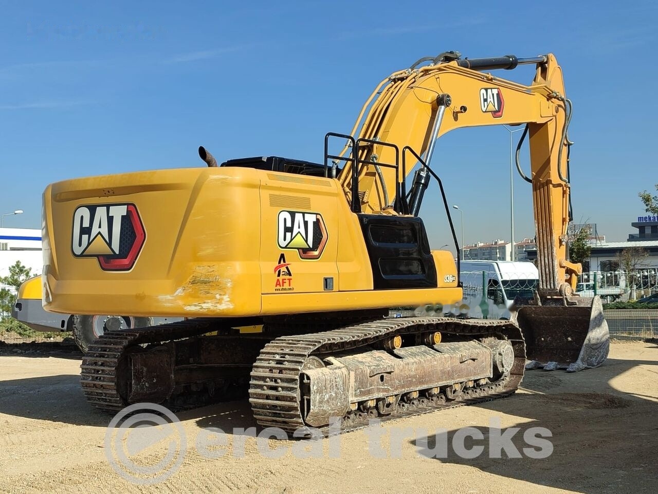 Caterpillar 2020 CAT 336 GC EXCAVATOR - Pásové rýpadlo: obrázek 3 Caterpillar 2020 CAT 336 GC EXCAVATOR - Pásové rýpadlo: obrázek 3