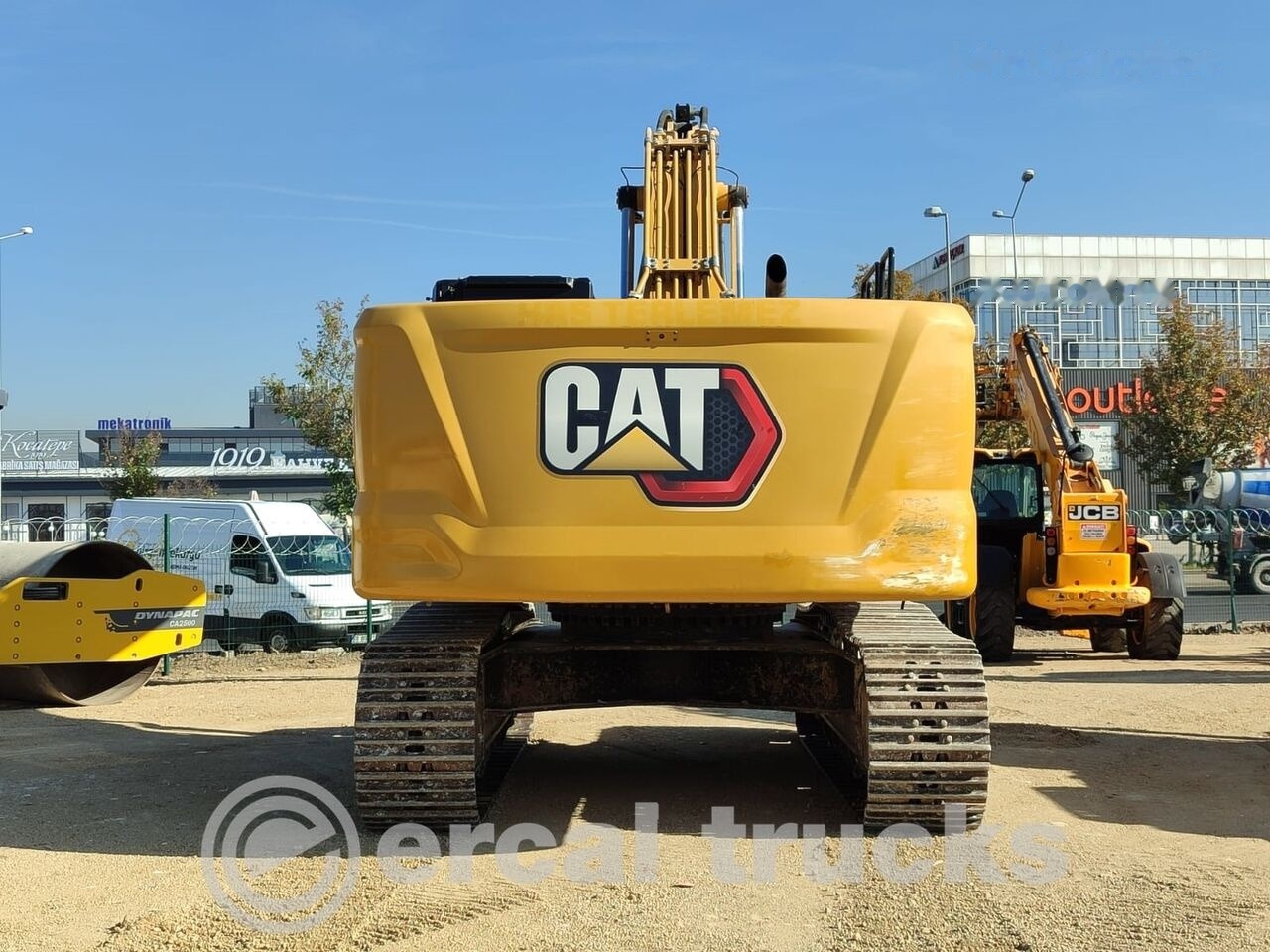Caterpillar 2020 CAT 336 GC EXCAVATOR - Pásové rýpadlo: obrázek 4 Caterpillar 2020 CAT 336 GC EXCAVATOR - Pásové rýpadlo: obrázek 4