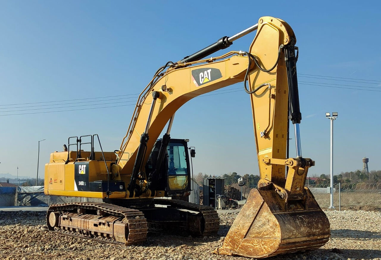 Caterpillar 349 D2L CRAWLER EXCAVATOR - Pásové rýpadlo: obrázek 1 Caterpillar 349 D2L CRAWLER EXCAVATOR - Pásové rýpadlo: obrázek 1