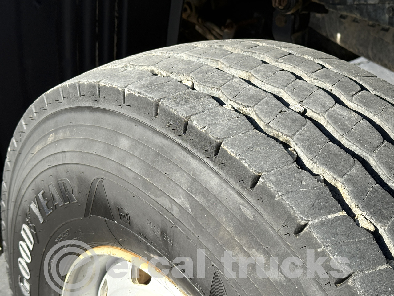 SCANIA 2012 G420/MANUAL-8X4-EURO5-HARDOX TIPPER 11 PCS - Sklápěč: obrázek 4 SCANIA 2012 G420/MANUAL-8X4-EURO5-HARDOX TIPPER 11 PCS - Sklápěč: obrázek 4