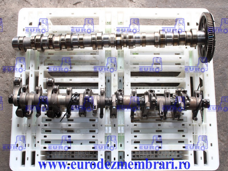 AX CU CAME + AX CULBUTORI VOLVO D13K 22475254, 21822125, 22418147, 21808975, 22277031 - Rozvodový hřídel pro Nákladní auto: obrázek 1 AX CU CAME + AX CULBUTORI VOLVO D13K 22475254, 21822125, 22418147, 21808975, 22277031 - Rozvodový hřídel pro Nákladní auto: obrázek 1