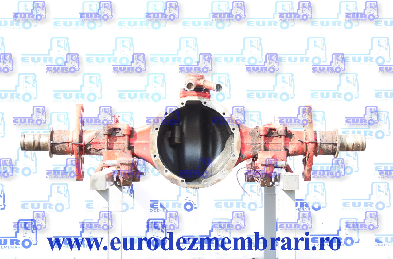 AXA SPATE HY-1350-15 MAN TGX 81.35003.7722 - Zadní náprava pro Nákladní auto: obrázek 1 AXA SPATE HY-1350-15 MAN TGX 81.35003.7722 - Zadní náprava pro Nákladní auto: obrázek 1