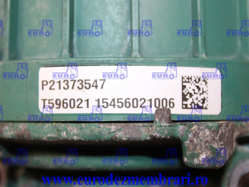 BATERIE FILTRU SEPARATOR ULEI VOLVO FH4 21373547 - Olejový filtr pro Nákladní auto: obrázek 3 BATERIE FILTRU SEPARATOR ULEI VOLVO FH4 21373547 - Olejový filtr pro Nákladní auto: obrázek 3