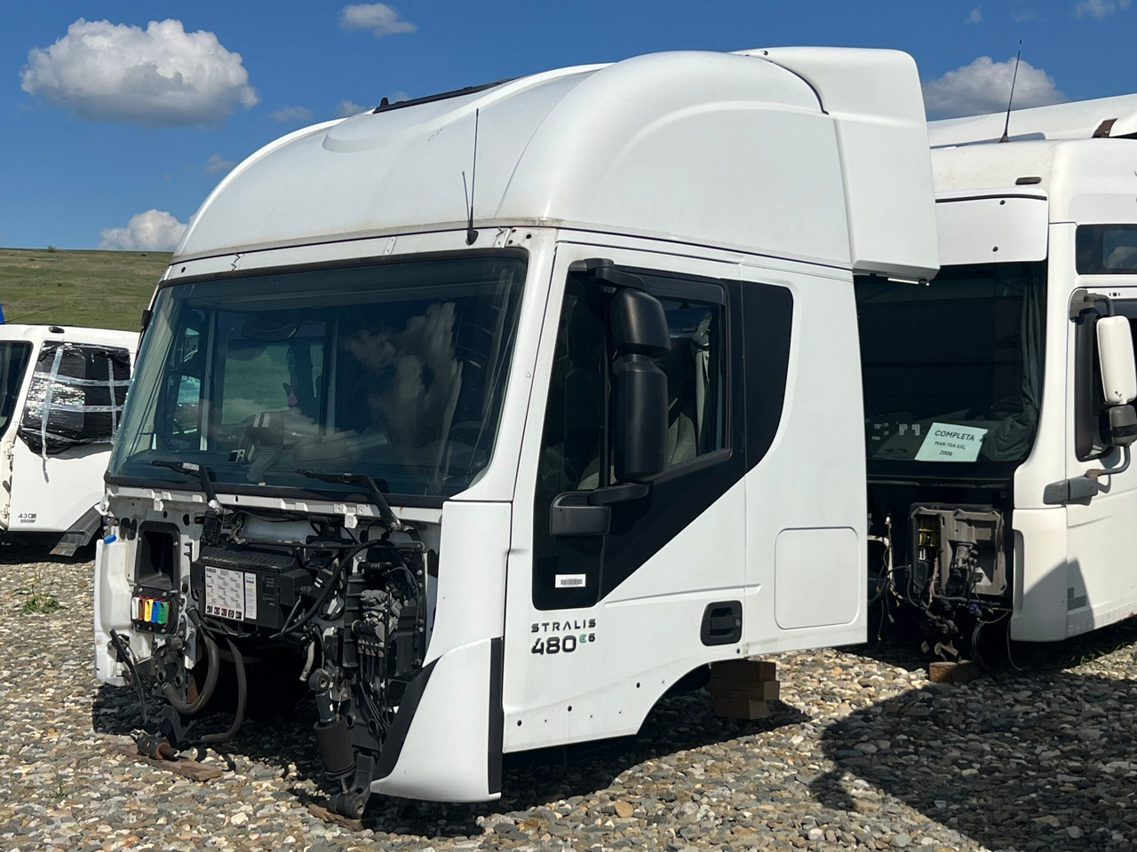 CABINA IVECO STRALIS HI-WAY 5801758707, 5801758694 - Kabina pro Nákladní auto: obrázek 3 CABINA IVECO STRALIS HI-WAY 5801758707, 5801758694 - Kabina pro Nákladní auto: obrázek 3