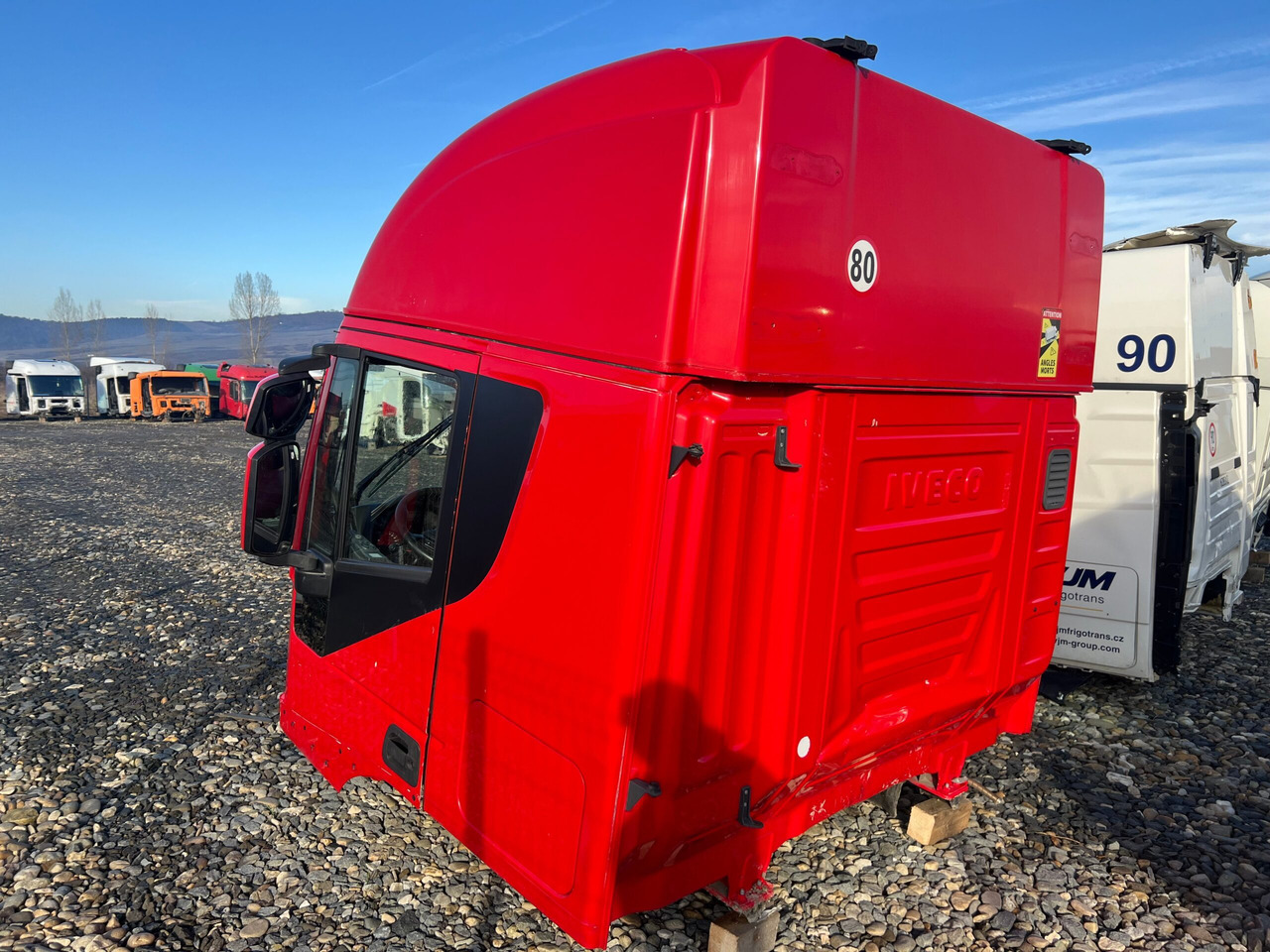 CABINA IVECO STRALIS HI-WAY - Kabina pro Nákladní auto: obrázek 5 CABINA IVECO STRALIS HI-WAY - Kabina pro Nákladní auto: obrázek 5