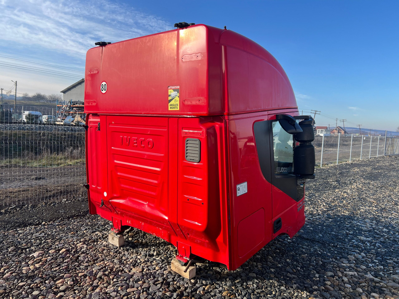 CABINA IVECO STRALIS HI-WAY - Kabina pro Nákladní auto: obrázek 4 CABINA IVECO STRALIS HI-WAY - Kabina pro Nákladní auto: obrázek 4