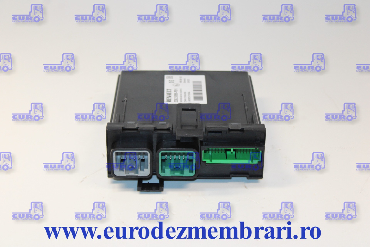 CALCULATOR CIOM HI RENAULT T 23623598 - Řídicí blok pro Nákladní auto: obrázek 1 CALCULATOR CIOM HI RENAULT T 23623598 - Řídicí blok pro Nákladní auto: obrázek 1