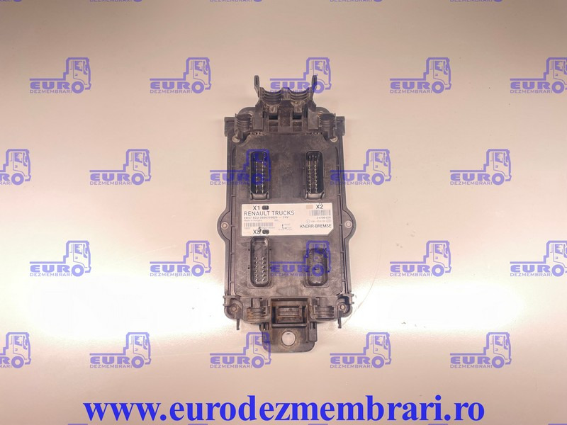 CALCULATOR EBS7 RENAULT T 21706129, 0486110026, 21924965, 21933120, 21370946, 23418887 - Řídicí blok pro Nákladní auto: obrázek 1 CALCULATOR EBS7 RENAULT T 21706129, 0486110026, 21924965, 21933120, 21370946, 23418887 - Řídicí blok pro Nákladní auto: obrázek 1