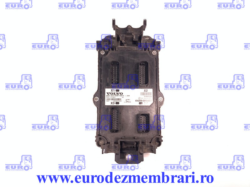 CALCULATOR EBS7 VOLVO FH4 21664216, 21933118 - Řídicí blok pro Nákladní auto: obrázek 1 CALCULATOR EBS7 VOLVO FH4 21664216, 21933118 - Řídicí blok pro Nákladní auto: obrázek 1