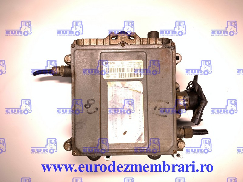 CALCULATOR MOTOR IVECO CURSOR 8 E3 500311206, 0281001527 - Řídicí blok pro Nákladní auto: obrázek 1 CALCULATOR MOTOR IVECO CURSOR 8 E3 500311206, 0281001527 - Řídicí blok pro Nákladní auto: obrázek 1