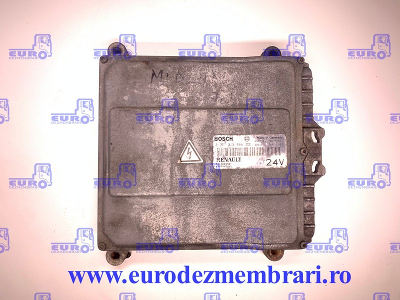 CALCULATOR MOTOR RENAULT 5010550351 - Řídicí blok pro Nákladní auto: obrázek 1 CALCULATOR MOTOR RENAULT 5010550351 - Řídicí blok pro Nákladní auto: obrázek 1