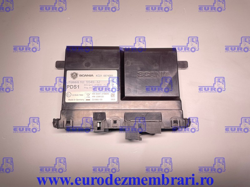 CALCULATOR PDS1 USA DREAPTA SCANIA NGS 2718510, 2778086, 2807501 - Řídicí blok pro Nákladní auto: obrázek 1 CALCULATOR PDS1 USA DREAPTA SCANIA NGS 2718510, 2778086, 2807501 - Řídicí blok pro Nákladní auto: obrázek 1
