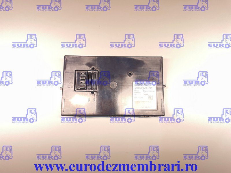 CALCULATOR VMCU RENAULT T 23006079, 21936559, 22445005, 22777547 - Řídicí blok pro Nákladní auto: obrázek 1 CALCULATOR VMCU RENAULT T 23006079, 21936559, 22445005, 22777547 - Řídicí blok pro Nákladní auto: obrázek 1