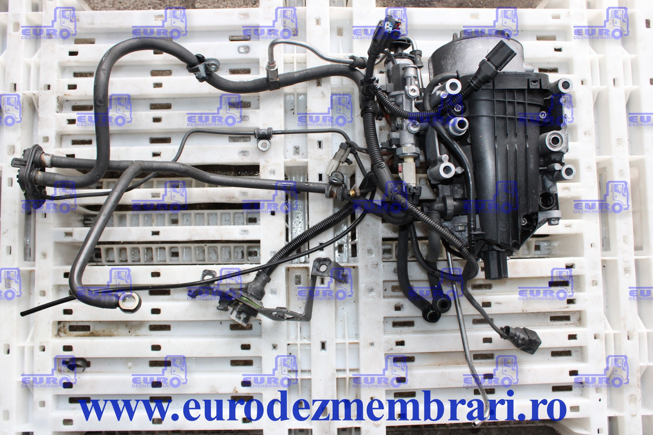 CARCASA FILTRU COMBUSTIBIL DAF 1951941 2133321 2184053 2164455 2418565 - Palivový filtr pro Nákladní auto: obrázek 1 CARCASA FILTRU COMBUSTIBIL DAF 1951941 2133321 2184053 2164455 2418565 - Palivový filtr pro Nákladní auto: obrázek 1