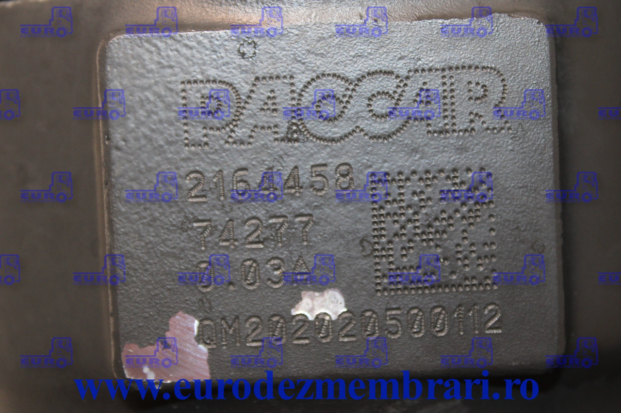 CARCASA FILTRU COMBUSTIBIL DAF XF106 2164458 - Palivový filtr pro Nákladní auto: obrázek 2 CARCASA FILTRU COMBUSTIBIL DAF XF106 2164458 - Palivový filtr pro Nákladní auto: obrázek 2