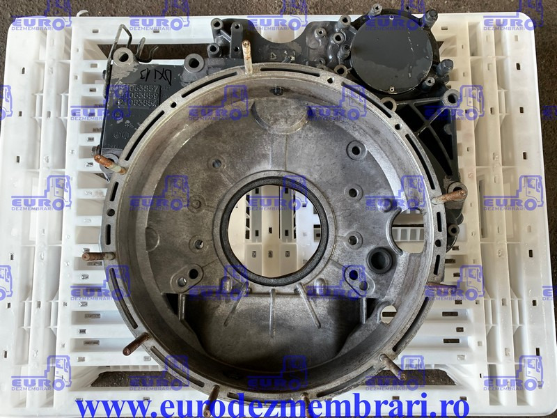 CARCASA KIT AMBREIAJ RENAULT DXI 13 21063857, 21063854, 21063859 - Spojka a díly pro Nákladní auto: obrázek 1 CARCASA KIT AMBREIAJ RENAULT DXI 13 21063857, 21063854, 21063859 - Spojka a díly pro Nákladní auto: obrázek 1