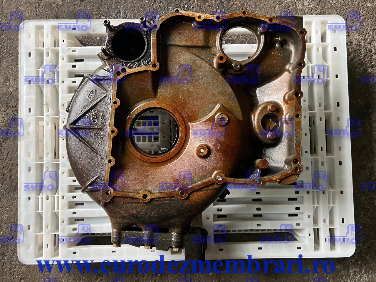 CARCASA VOLANTA FORD FHR6 GC4663945AD - Setrvačník pro Nákladní auto: obrázek 2 CARCASA VOLANTA FORD FHR6 GC4663945AD - Setrvačník pro Nákladní auto: obrázek 2