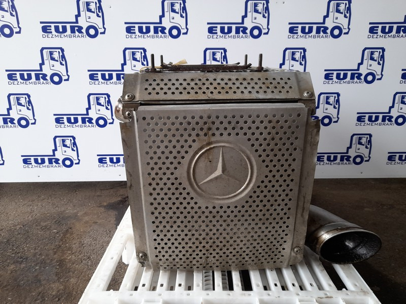 CATALIZATOR MERCEDES AXOR E5 A0054903414 - Katalyzátor výfukových plynů pro Nákladní auto: obrázek 1 CATALIZATOR MERCEDES AXOR E5 A0054903414 - Katalyzátor výfukových plynů pro Nákladní auto: obrázek 1