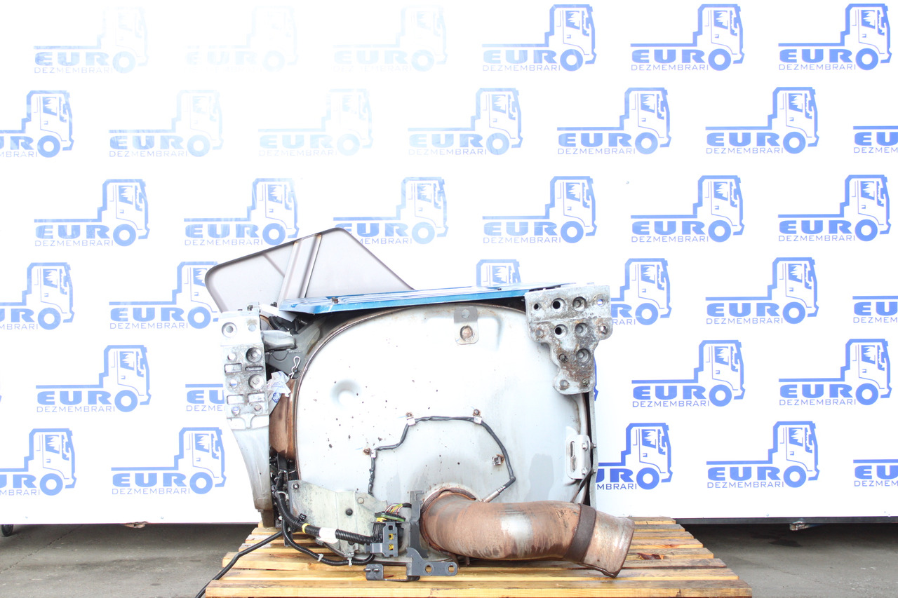 CATALIZATOR RENAULT T EURO 6 22495990 - Katalyzátor výfukových plynů pro Nákladní auto: obrázek 3 CATALIZATOR RENAULT T EURO 6 22495990 - Katalyzátor výfukových plynů pro Nákladní auto: obrázek 3