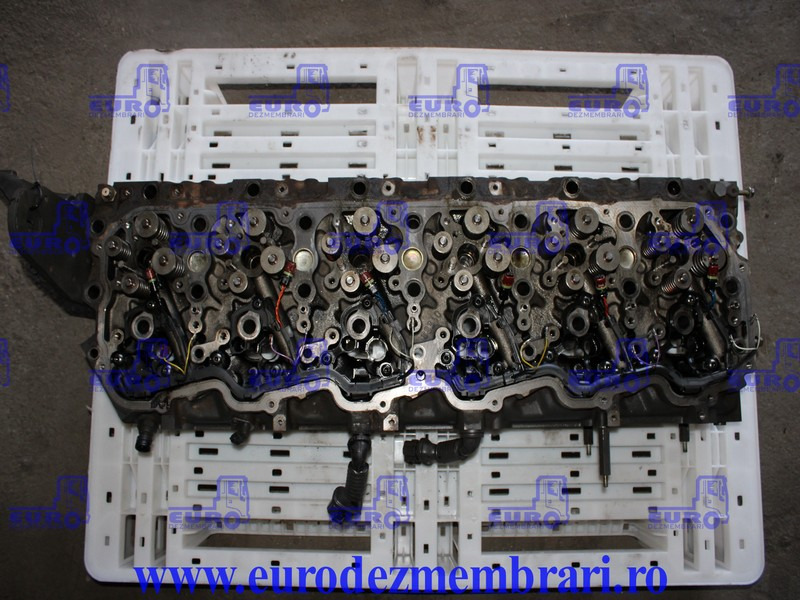 CHIULASA DAF XF106 MX-13 340 H1 1904700, 1850003, 2115424, 2128155, 2146346, 2184938, 2190203 - Hlava válců pro Nákladní auto: obrázek 1 CHIULASA DAF XF106 MX-13 340 H1 1904700, 1850003, 2115424, 2128155, 2146346, 2184938, 2190203 - Hlava válců pro Nákladní auto: obrázek 1