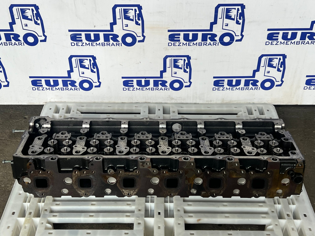 CHIULASA MAN TGX D26 51.03100.6468 - Hlava válců pro Nákladní auto: obrázek 2 CHIULASA MAN TGX D26 51.03100.6468 - Hlava válců pro Nákladní auto: obrázek 2