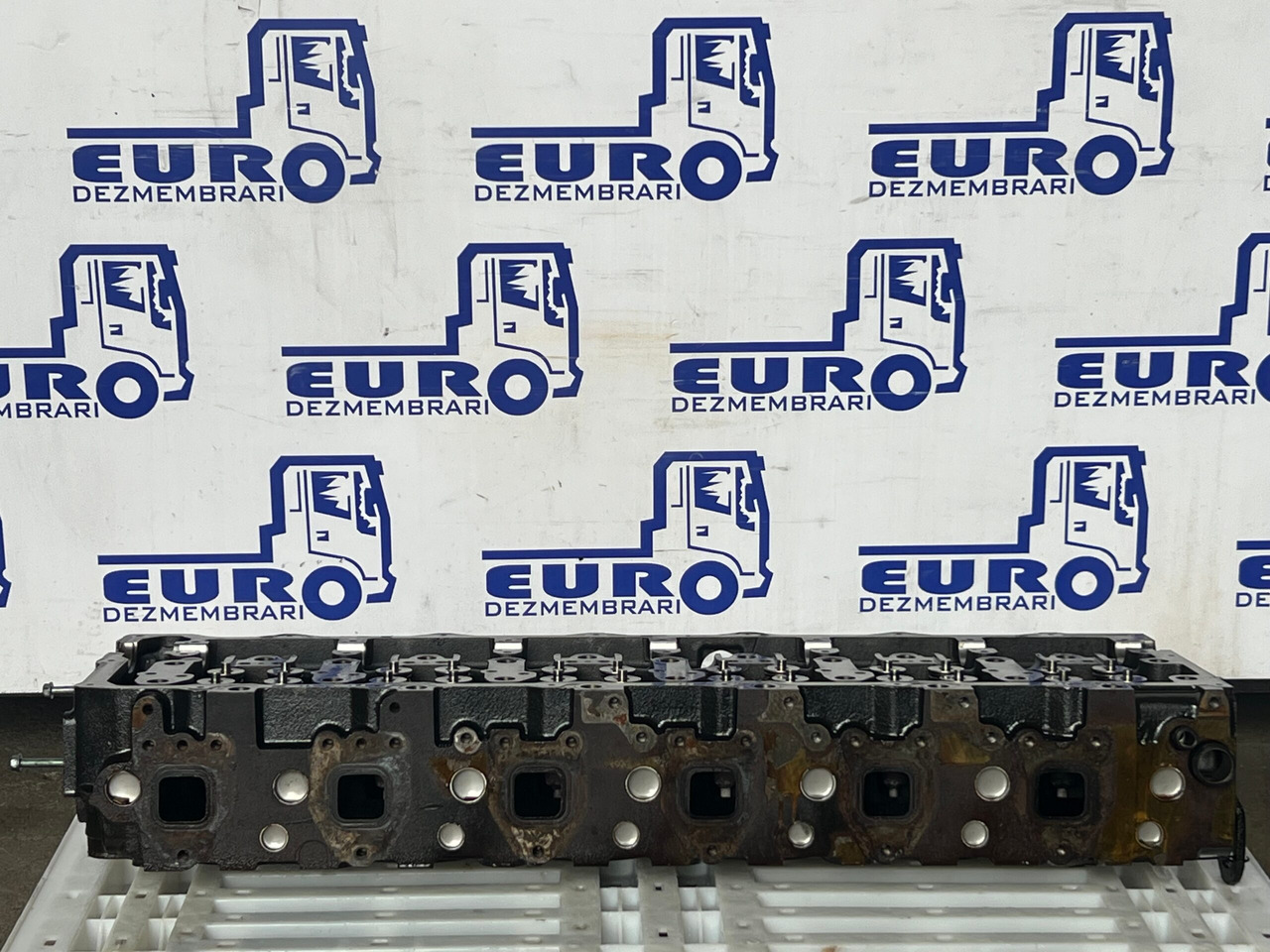 CHIULASA MAN TGX D26 51.03100.6468 - Hlava válců pro Nákladní auto: obrázek 1 CHIULASA MAN TGX D26 51.03100.6468 - Hlava válců pro Nákladní auto: obrázek 1