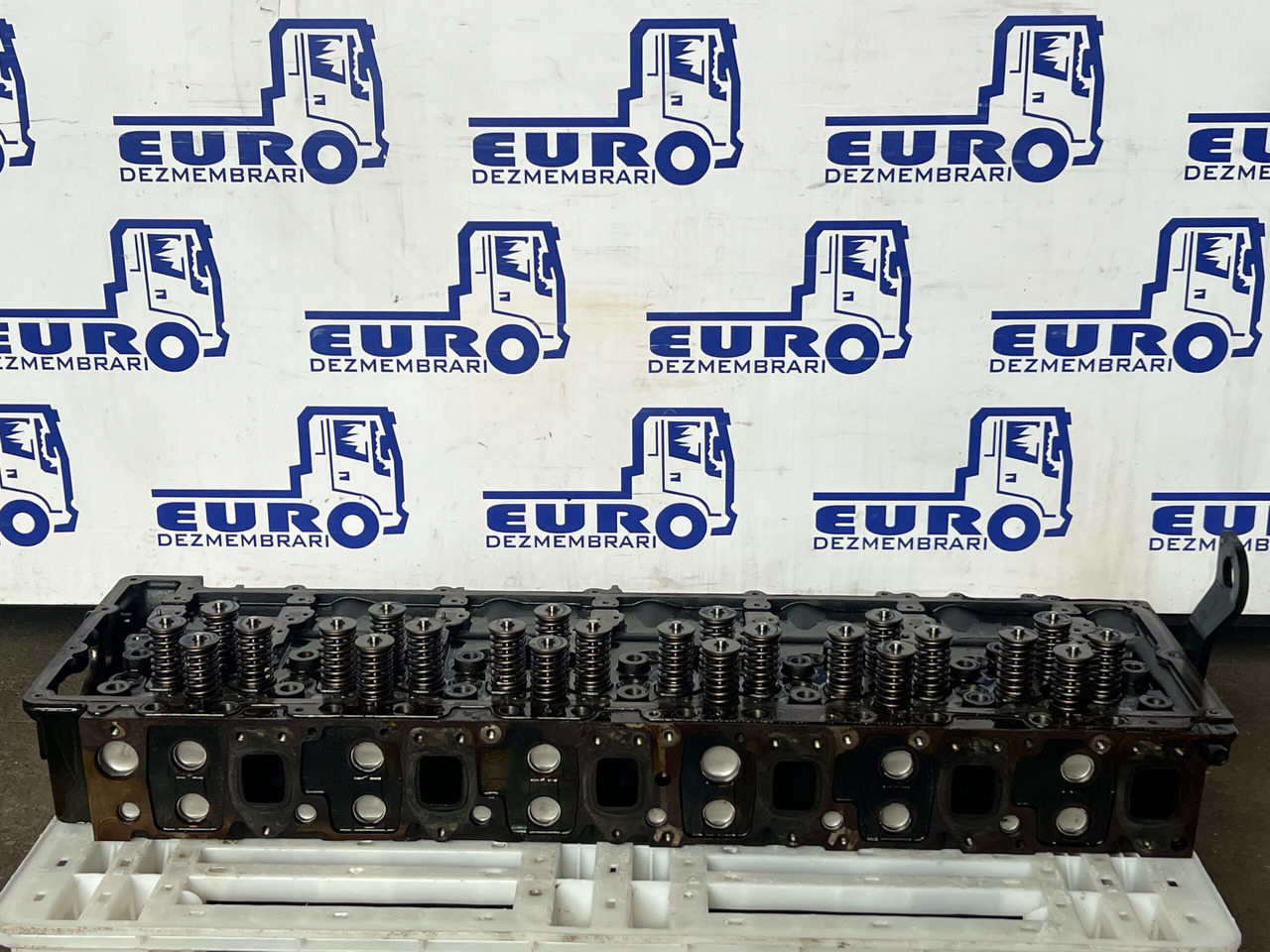 CHIULASA MAN TGX D3876 51.03100.6599 - Hlava válců pro Nákladní auto: obrázek 1 CHIULASA MAN TGX D3876 51.03100.6599 - Hlava válců pro Nákladní auto: obrázek 1