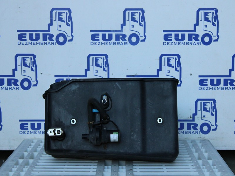 CLIMA STATIONARE MERCEDES ACTROS MP4 A9608302160 - Díl klimatizace pro Nákladní auto: obrázek 1 CLIMA STATIONARE MERCEDES ACTROS MP4 A9608302160 - Díl klimatizace pro Nákladní auto: obrázek 1