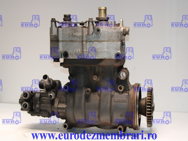 COMPRESOR AER DAF XF106 1883120, 9125180060, 2139555 - Kompresor pro Nákladní auto: obrázek 1 COMPRESOR AER DAF XF106 1883120, 9125180060, 2139555 - Kompresor pro Nákladní auto: obrázek 1