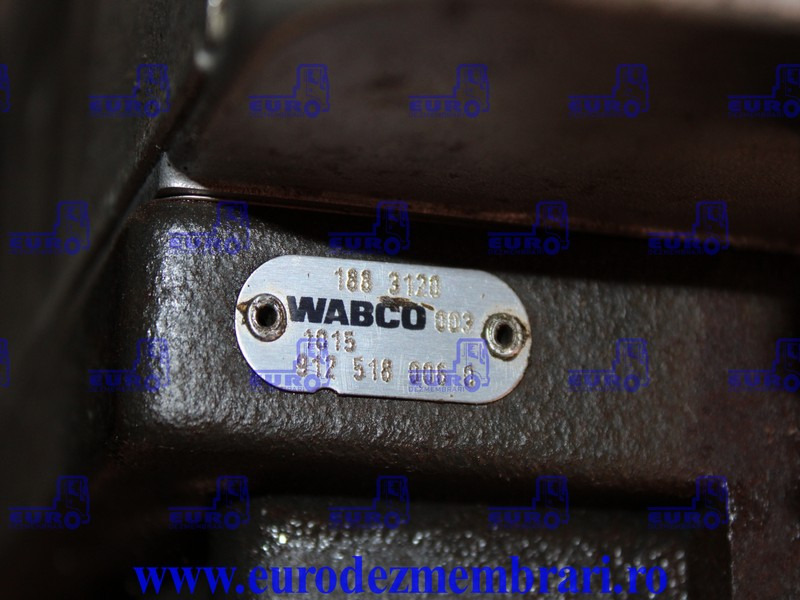 COMPRESOR AER DAF XF106 1883120, 9125180060, 2139555 - Kompresor pro Nákladní auto: obrázek 5 COMPRESOR AER DAF XF106 1883120, 9125180060, 2139555 - Kompresor pro Nákladní auto: obrázek 5