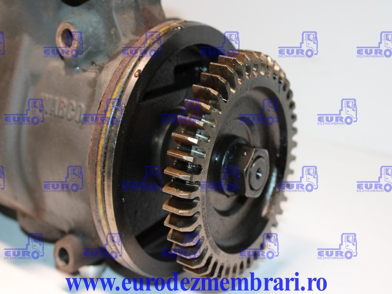 COMPRESOR AER DAF XF106 1883120, 9125180060, 2139555 - Kompresor pro Nákladní auto: obrázek 3 COMPRESOR AER DAF XF106 1883120, 9125180060, 2139555 - Kompresor pro Nákladní auto: obrázek 3