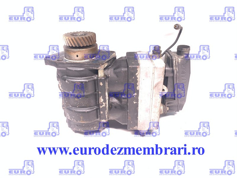 COMPRESOR AER MERCEDES AXOR E5 OM457LA A4571307115, 9125100176 - Kompresor pro Nákladní auto: obrázek 1 COMPRESOR AER MERCEDES AXOR E5 OM457LA A4571307115, 9125100176 - Kompresor pro Nákladní auto: obrázek 1
