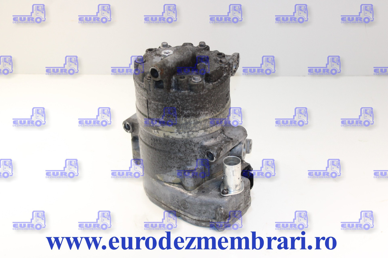 COMPRESOR CLIMA STATIONARE MERCEDES ACTROS MP4 A9608303160 - Kompresor klimatizace pro Nákladní auto: obrázek 1 COMPRESOR CLIMA STATIONARE MERCEDES ACTROS MP4 A9608303160 - Kompresor klimatizace pro Nákladní auto: obrázek 1