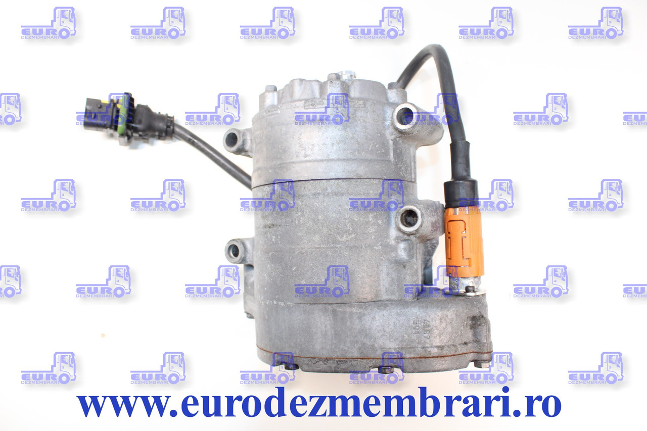 COMPRESOR CLIMA STATIONARE SCANIA 2379787 - Kompresor klimatizace pro Nákladní auto: obrázek 1 COMPRESOR CLIMA STATIONARE SCANIA 2379787 - Kompresor klimatizace pro Nákladní auto: obrázek 1