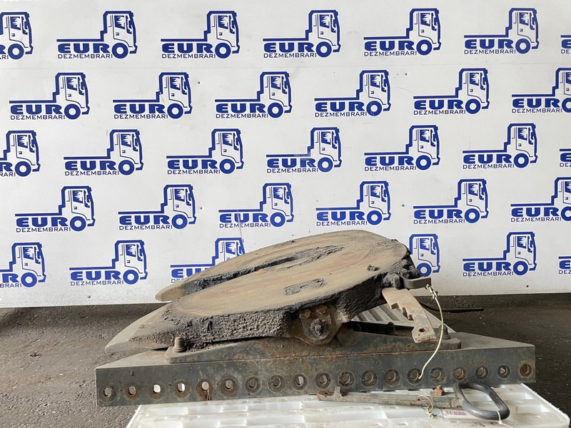 CUPLA JOST VOLVO 15 CM - Točnice pro Nákladní auto: obrázek 1 CUPLA JOST VOLVO 15 CM - Točnice pro Nákladní auto: obrázek 1