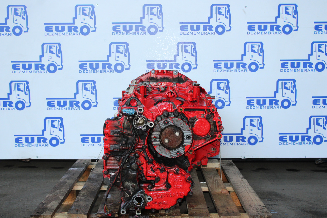 CUTIE DE VITEZE AUTOMATA CU INTARDER MAN TGX 12AS 3141 TO R=12,29-0,78 81.32004.6366 - Převodovka pro Nákladní auto: obrázek 4 CUTIE DE VITEZE AUTOMATA CU INTARDER MAN TGX 12AS 3141 TO R=12,29-0,78 81.32004.6366 - Převodovka pro Nákladní auto: obrázek 4