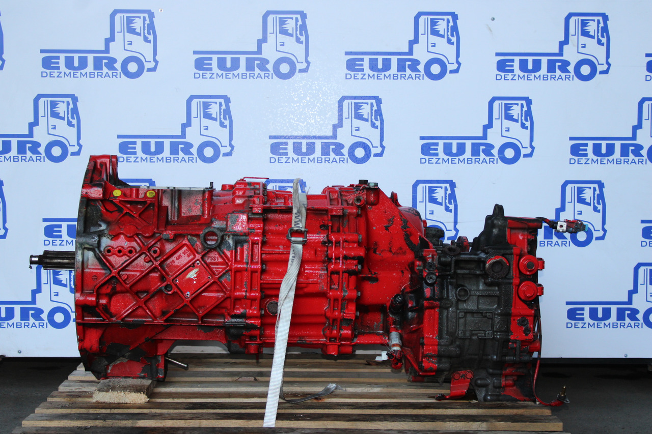 CUTIE DE VITEZE AUTOMATA CU INTARDER MAN TGX 12AS 3141 TO R=12,29-0,78 81.32004.6366 - Převodovka pro Nákladní auto: obrázek 1 CUTIE DE VITEZE AUTOMATA CU INTARDER MAN TGX 12AS 3141 TO R=12,29-0,78 81.32004.6366 - Převodovka pro Nákladní auto: obrázek 1