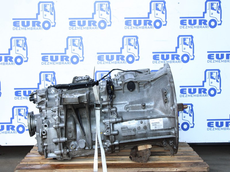 CUTIE DE VITEZE AUTOMATA FARA RETARDER MERCEDES ACTROS MP5 G211-12 FE1 - Převodovka pro Nákladní auto: obrázek 3 CUTIE DE VITEZE AUTOMATA FARA RETARDER MERCEDES ACTROS MP5 G211-12 FE1 - Převodovka pro Nákladní auto: obrázek 3