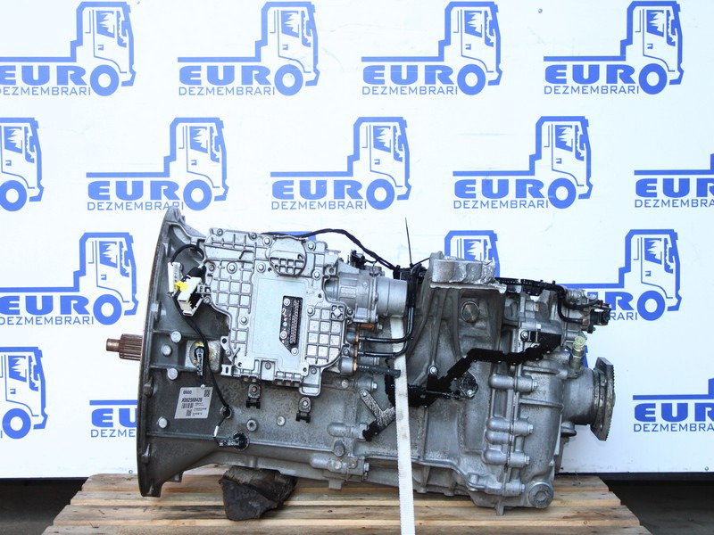 CUTIE DE VITEZE AUTOMATA FARA RETARDER MERCEDES ACTROS MP5 G211-12 FE1 - Převodovka pro Nákladní auto: obrázek 1 CUTIE DE VITEZE AUTOMATA FARA RETARDER MERCEDES ACTROS MP5 G211-12 FE1 - Převodovka pro Nákladní auto: obrázek 1