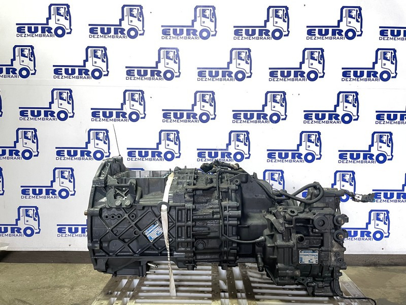 CUTIE DE VITEZE IVECO AUTOMATA CU RETARDER 12 AS 2331 TD R=15,86-1,00 5801869546 - Převodovka pro Nákladní auto: obrázek 1 CUTIE DE VITEZE IVECO AUTOMATA CU RETARDER 12 AS 2331 TD R=15,86-1,00 5801869546 - Převodovka pro Nákladní auto: obrázek 1