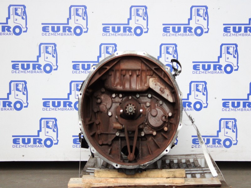 CUTIE DE VITEZE IVECO STRALIS AUTOMATA CU RETARDER 12 AS 1931 TD R=15,86-1,00 5801960665 - Převodovka pro Nákladní auto: obrázek 2 CUTIE DE VITEZE IVECO STRALIS AUTOMATA CU RETARDER 12 AS 1931 TD R=15,86-1,00 5801960665 - Převodovka pro Nákladní auto: obrázek 2