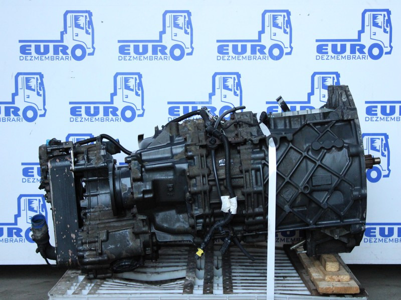 CUTIE DE VITEZE IVECO STRALIS AUTOMATA CU RETARDER 12 AS 1931 TD R=15,86-1,00 5801960665 - Převodovka pro Nákladní auto: obrázek 3 CUTIE DE VITEZE IVECO STRALIS AUTOMATA CU RETARDER 12 AS 1931 TD R=15,86-1,00 5801960665 - Převodovka pro Nákladní auto: obrázek 3