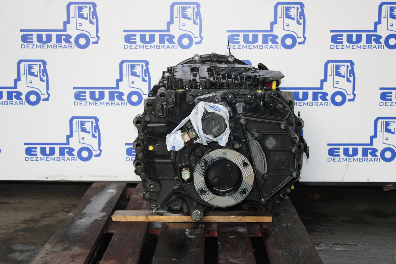 CUTIE DE VITEZE MAN TGS 8*4 TRAXON 12 TX 2610 TO 81.32004.6404 R12.92-0.77 AUTOMATA FATA RETARDER - Převodovka pro Nákladní auto: obrázek 2 CUTIE DE VITEZE MAN TGS 8*4 TRAXON 12 TX 2610 TO 81.32004.6404 R12.92-0.77 AUTOMATA FATA RETARDER - Převodovka pro Nákladní auto: obrázek 2