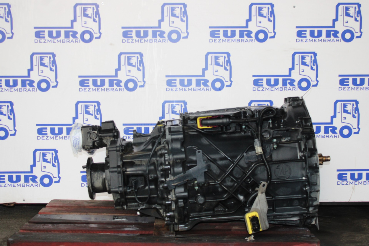 CUTIE DE VITEZE MAN TGS 8*4 TRAXON 12 TX 2610 TO 81.32004.6404 R12.92-0.77 AUTOMATA FATA RETARDER - Převodovka pro Nákladní auto: obrázek 3 CUTIE DE VITEZE MAN TGS 8*4 TRAXON 12 TX 2610 TO 81.32004.6404 R12.92-0.77 AUTOMATA FATA RETARDER - Převodovka pro Nákladní auto: obrázek 3