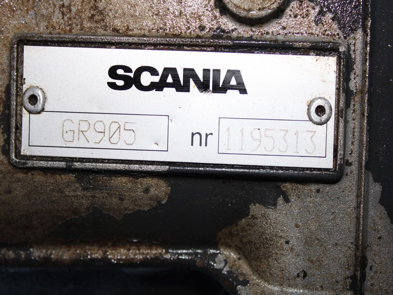 CUTIE DE VITEZE MANUALA FARA INTARDER SCANIA 8X4 GR905 2292423, 1940786 - Převodovka pro Nákladní auto: obrázek 5 CUTIE DE VITEZE MANUALA FARA INTARDER SCANIA 8X4 GR905 2292423, 1940786 - Převodovka pro Nákladní auto: obrázek 5