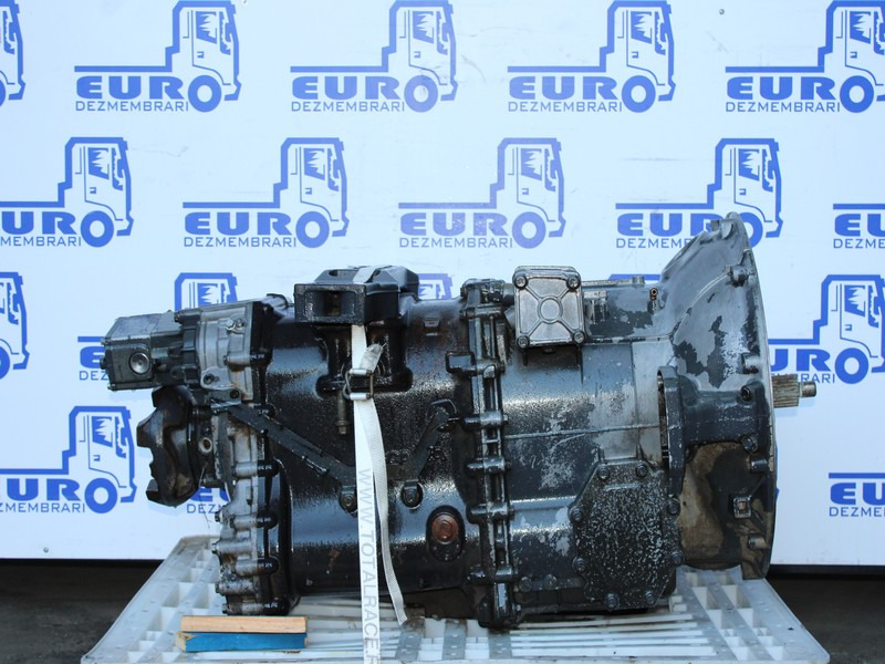 CUTIE DE VITEZE MANUALA FARA INTARDER SCANIA 8X4 GR905 2292423, 1940786 - Převodovka pro Nákladní auto: obrázek 3 CUTIE DE VITEZE MANUALA FARA INTARDER SCANIA 8X4 GR905 2292423, 1940786 - Převodovka pro Nákladní auto: obrázek 3