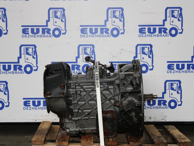 CUTIE DE VITEZE MANUALA MERCEDES ATEGO S5-42 A6732604200, 1307050128 - Převodovka pro Nákladní auto: obrázek 3 CUTIE DE VITEZE MANUALA MERCEDES ATEGO S5-42 A6732604200, 1307050128 - Převodovka pro Nákladní auto: obrázek 3