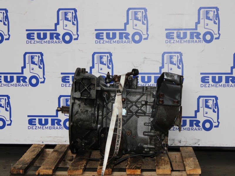 CUTIE DE VITEZE MANUALA MERCEDES ATEGO S5-42 A6732604200, 1307050128 - Převodovka pro Nákladní auto: obrázek 1 CUTIE DE VITEZE MANUALA MERCEDES ATEGO S5-42 A6732604200, 1307050128 - Převodovka pro Nákladní auto: obrázek 1