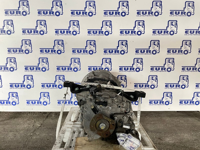 CUTIE DE VITEZE MERCEDES AROCS G211-12 FARA RETARDER - Převodovka pro Nákladní auto: obrázek 4 CUTIE DE VITEZE MERCEDES AROCS G211-12 FARA RETARDER - Převodovka pro Nákladní auto: obrázek 4